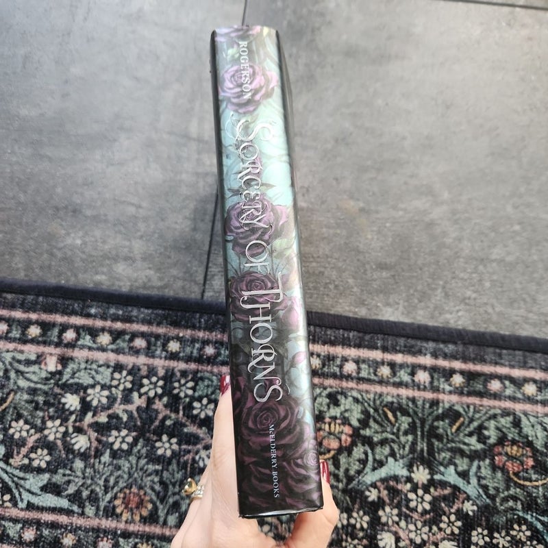 Sorcery of Thorns