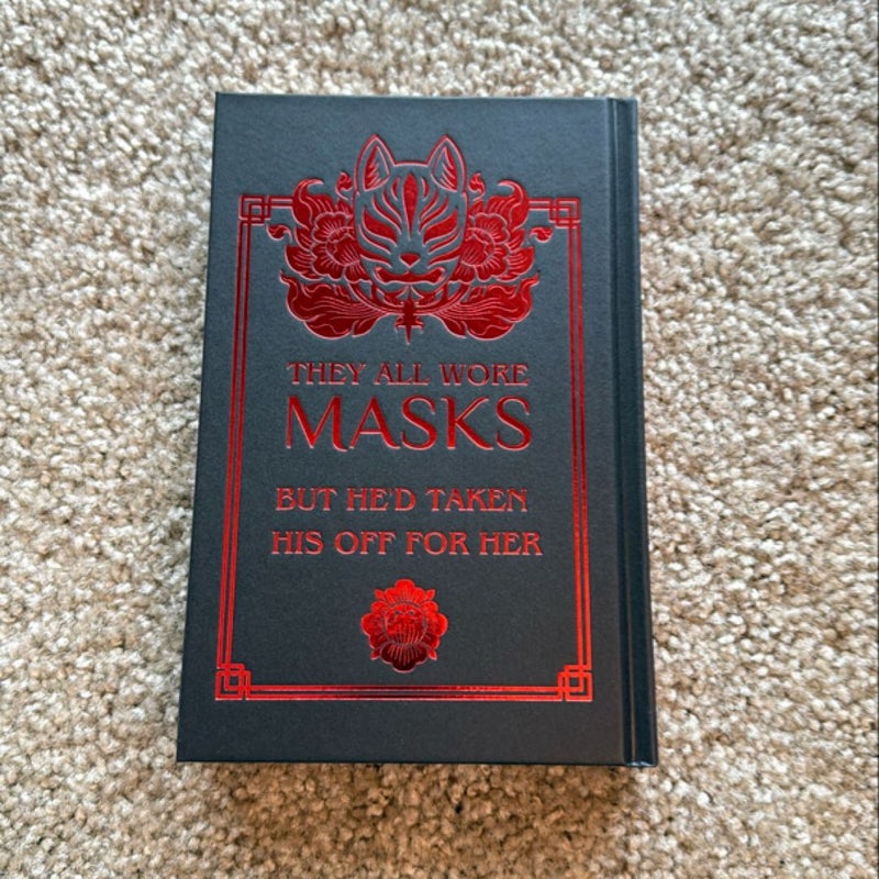 The Last Bloodcarver (Owlcrate)