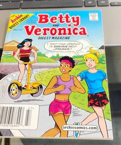 Betty & Veronica 