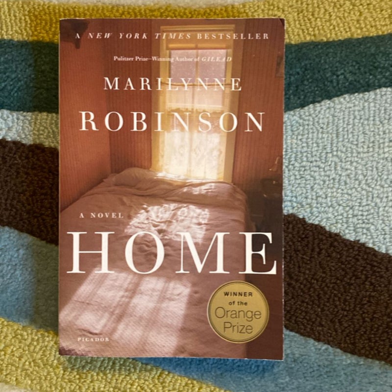 Home (Oprah's Book Club)