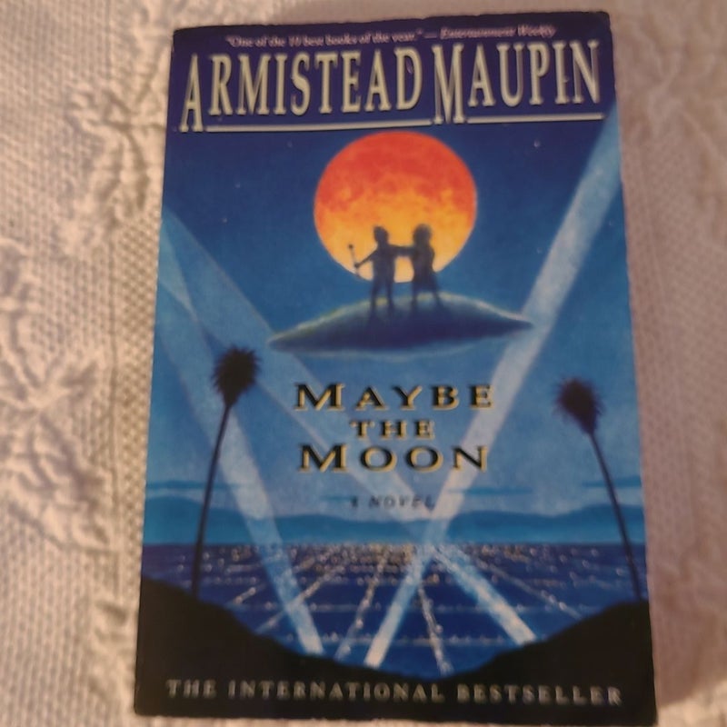 Maybe the Moon