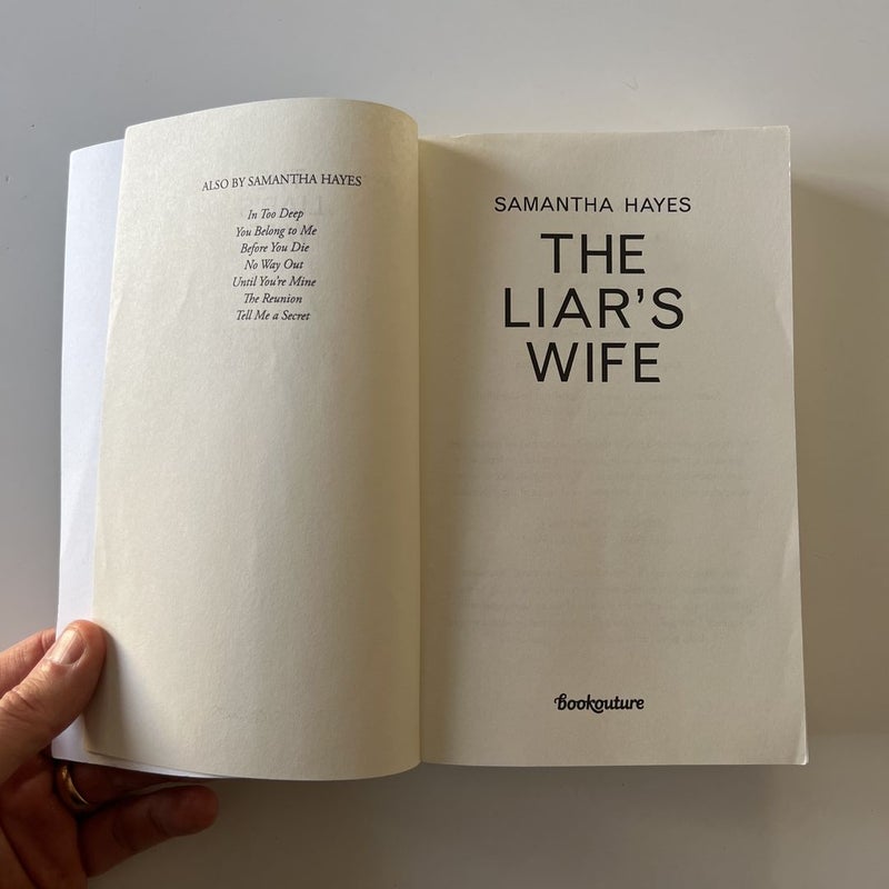 The Liar's Wife