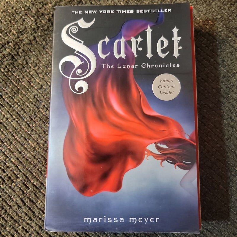Scarlet