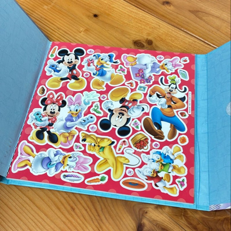 Mickey and Friends Bundle