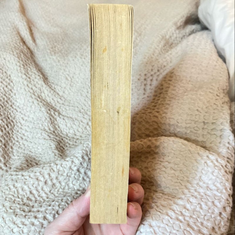 Black Silk - 1st edition