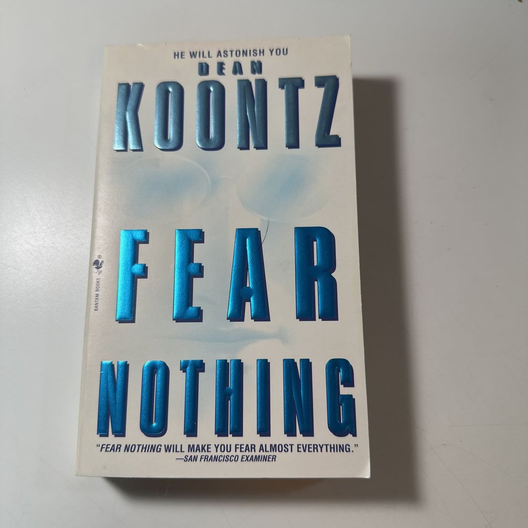 Fear Nothing