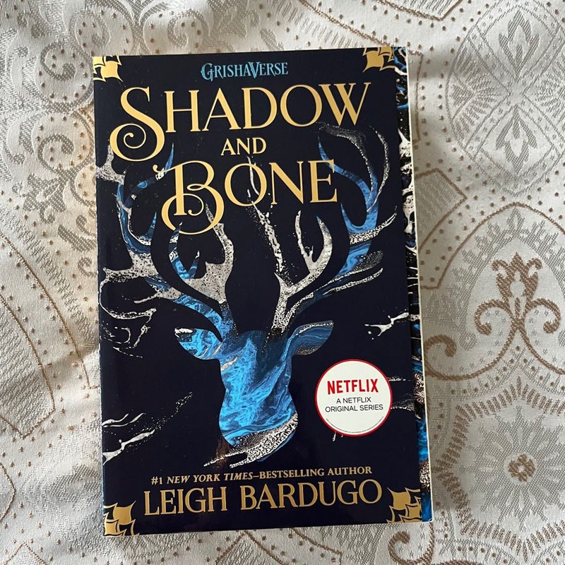 Shadow and Bone