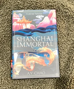 Shanghai Immortal - Fairyloot Edition