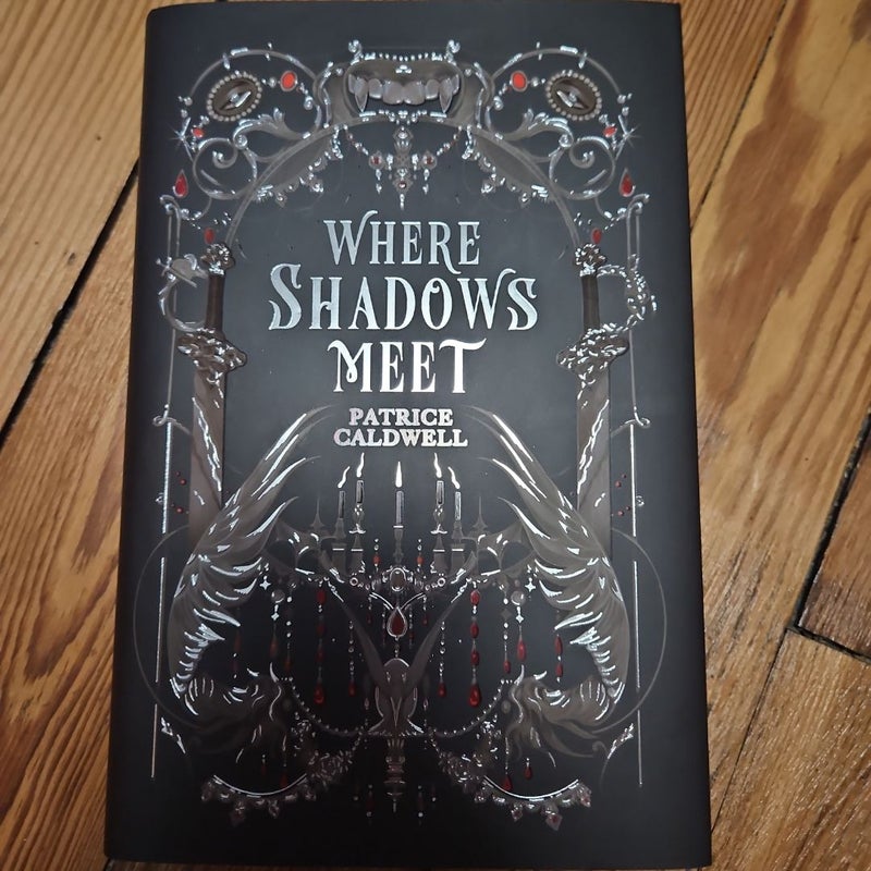 Where Shadows Meet