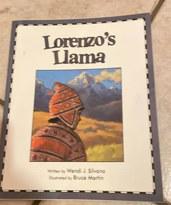 Lorenzo’s Llama