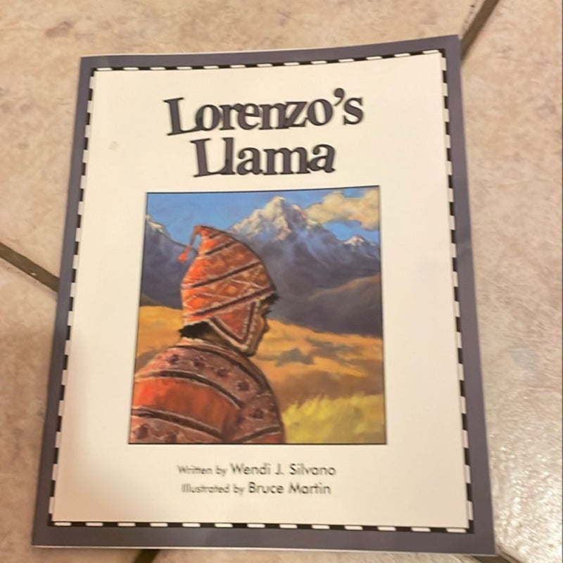 Lorenzo’s Llama