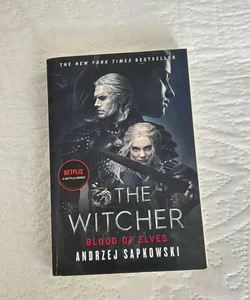 The Witcher: Blood of Elves