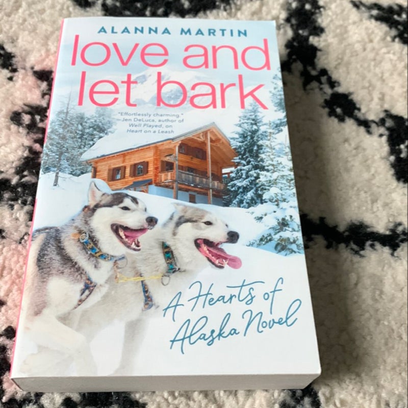 Love and Let Bark