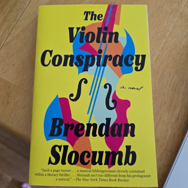 The Violin Conspiracy