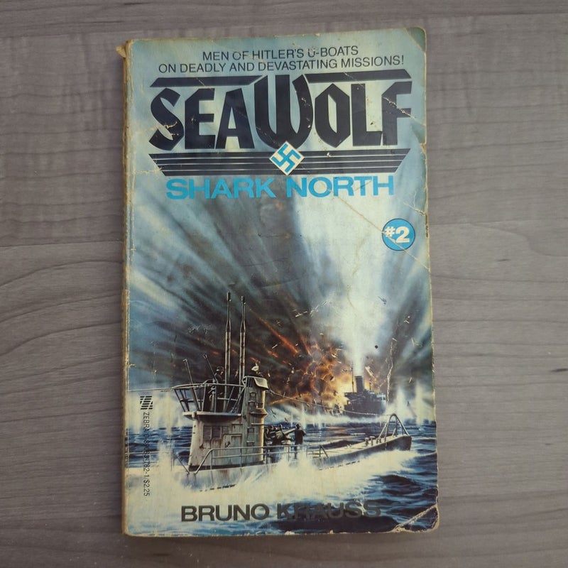 Sea Wolf Shark North #2 