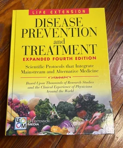 Life Extension: Disease Prevention and Treatment
