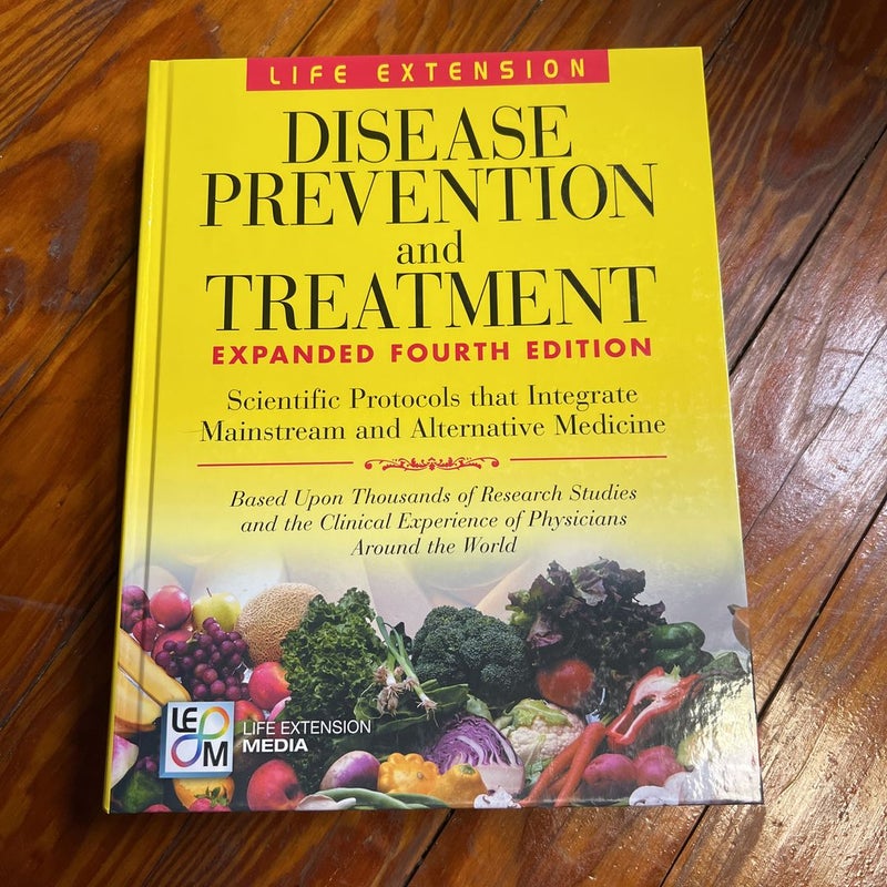 Life Extension: Disease Prevention and Treatment