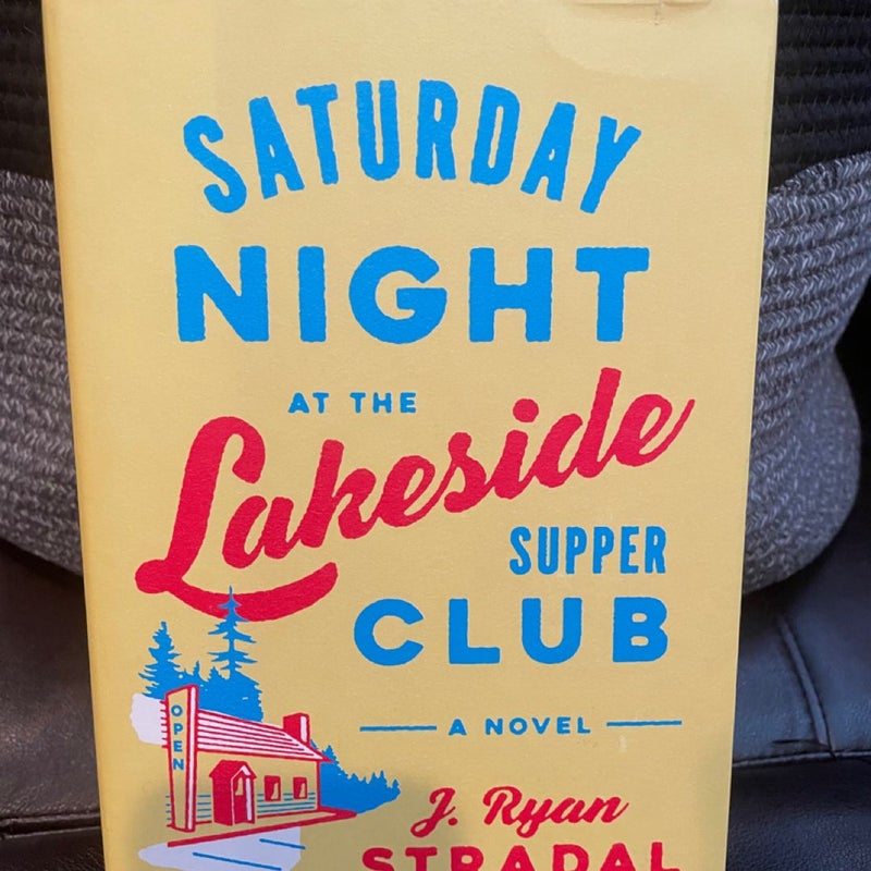 Saturday Night at the Lakeside Supper Club