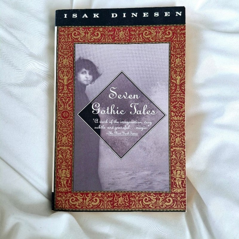 Seven Gothic Tales