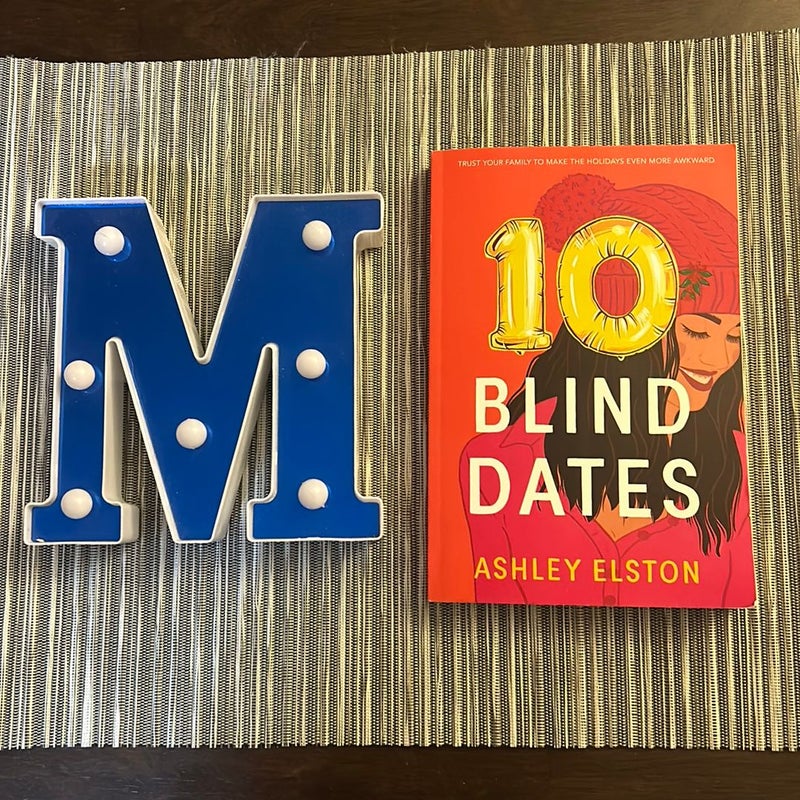 10 Blind Dates