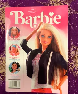 The Unofficial Story Barbie