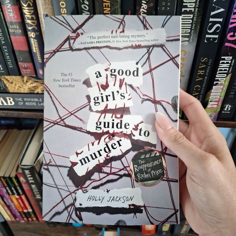 A Good Girl's Guide to Murder