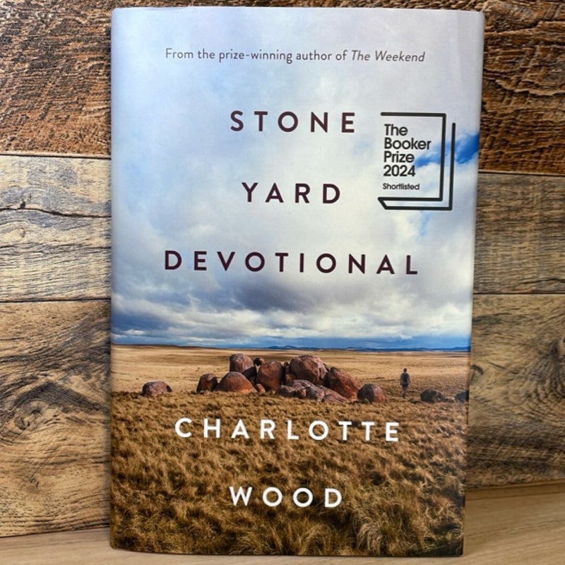 Stone Yard Devotional