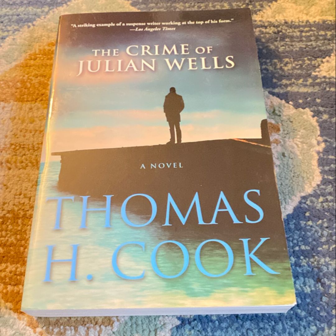 The Crime of Julian Wells