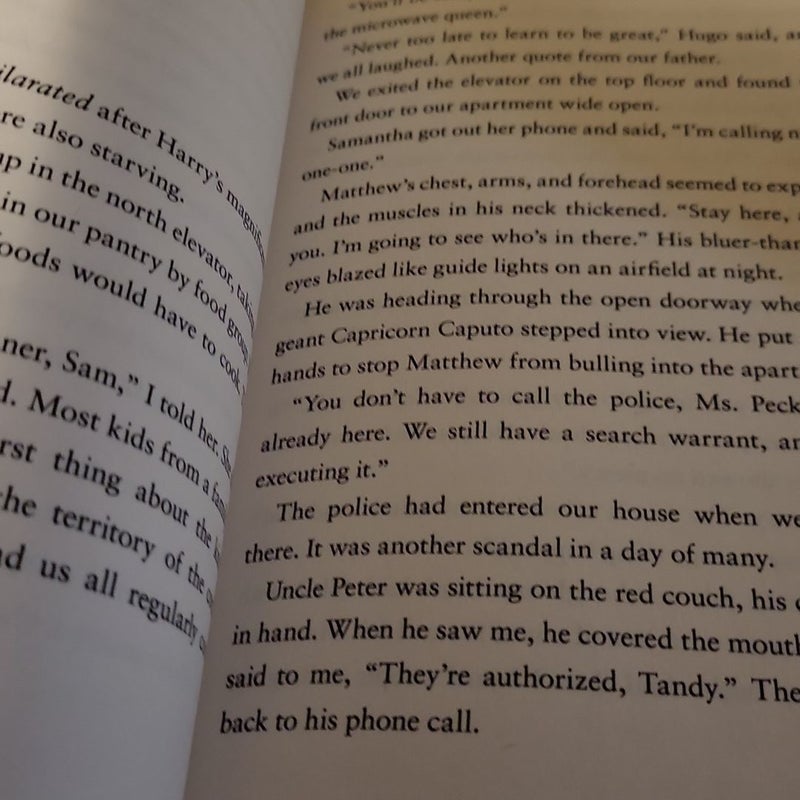 Confessions of a Murder Suspect