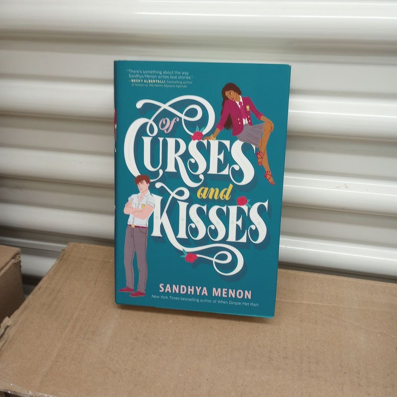 Of Curses and Kisses