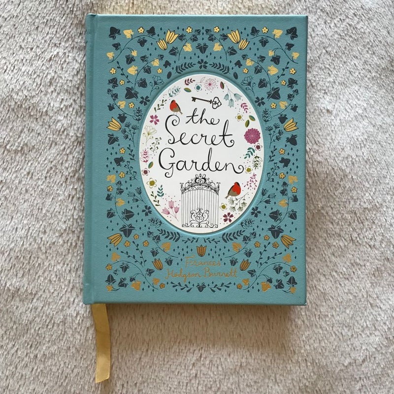 The Secret Garden (Arcturus Deluxe Children's Classics