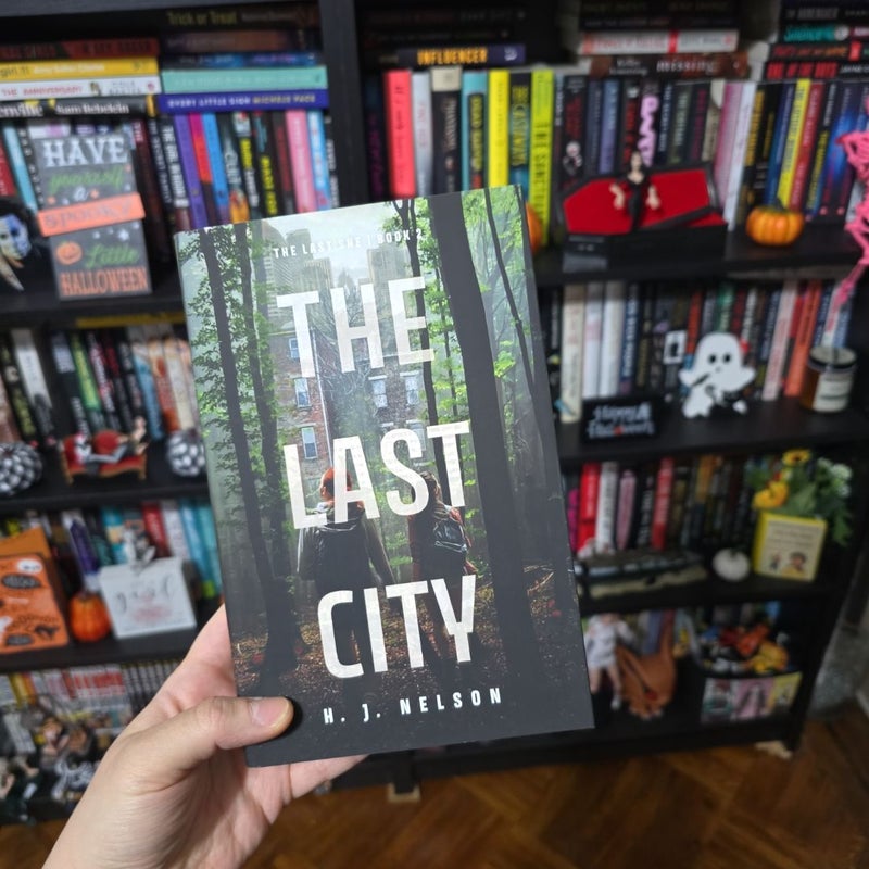 The Last City