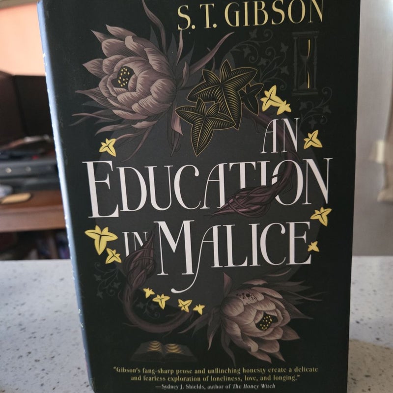 An Education in Malice