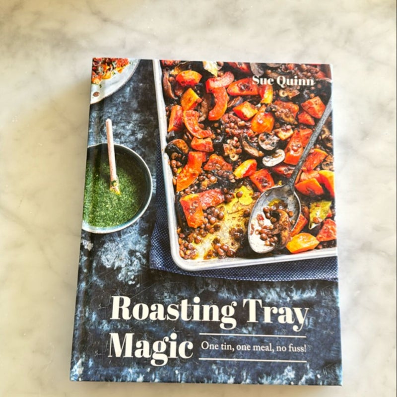 Roasting Tray Magic