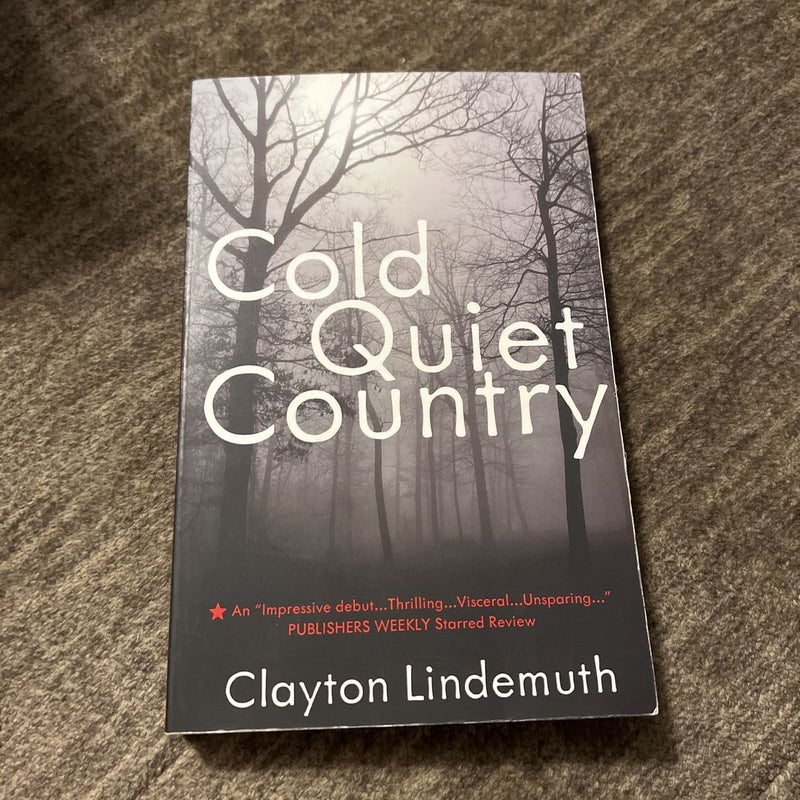 Cold Quiet Country