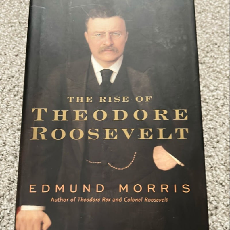 The Rise of Theodore Roosevelt