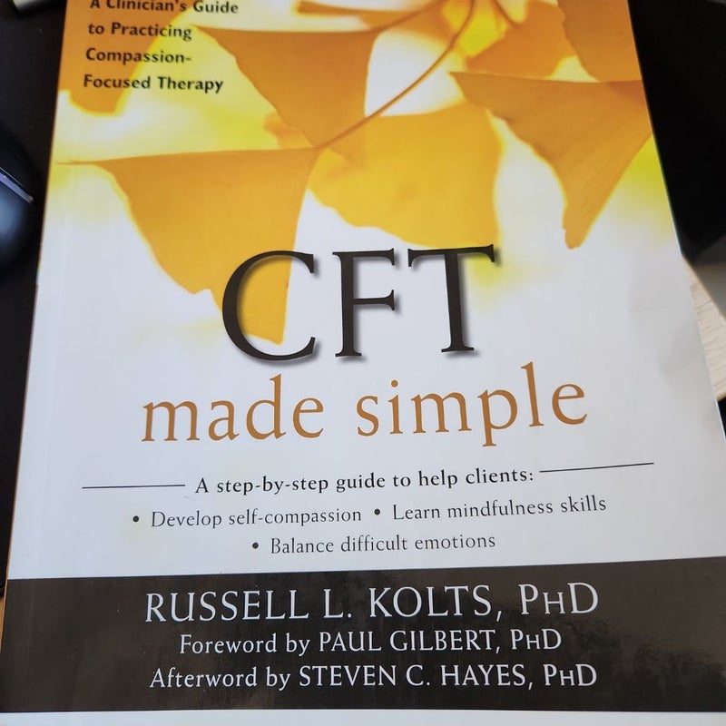 CFT Made Simple