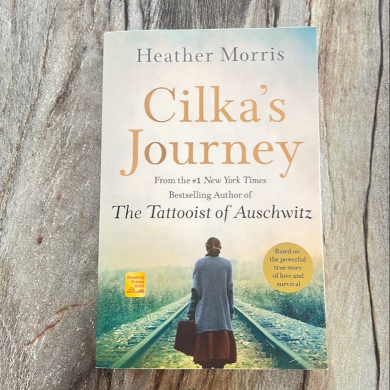 Cilka's Journey