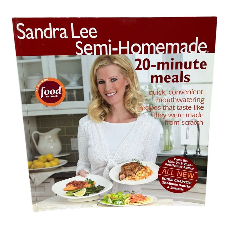 Semi-Homemade 20-Minute Meals