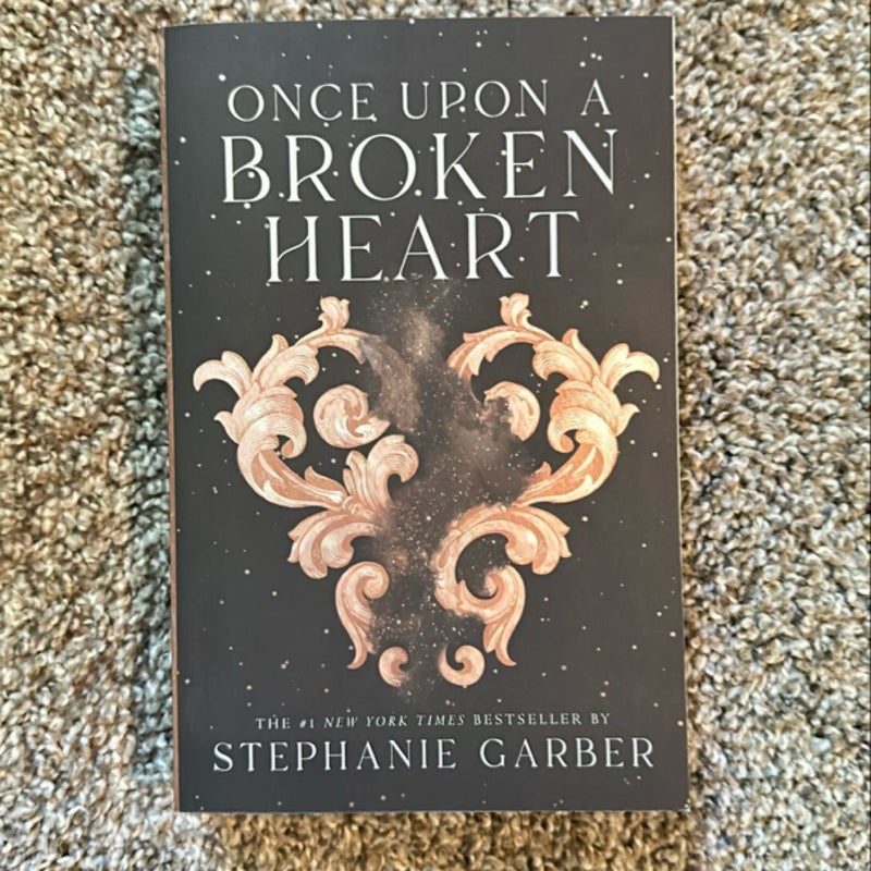 Once upon a Broken Heart