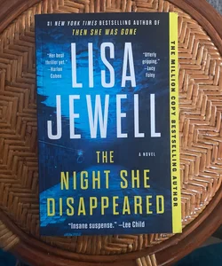 The Night She Disappeared