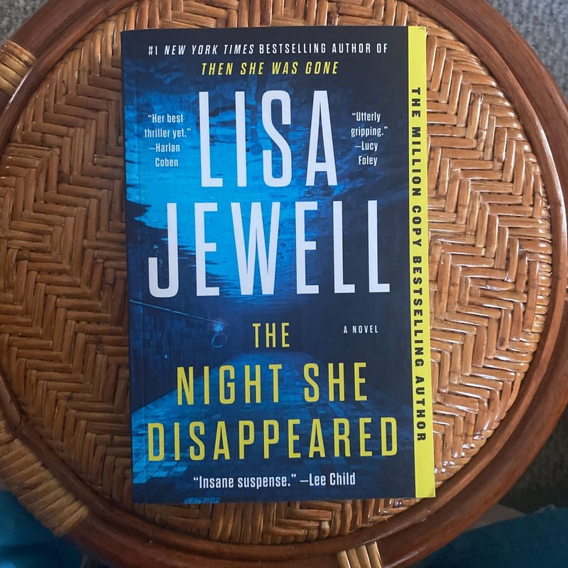 The Night She Disappeared