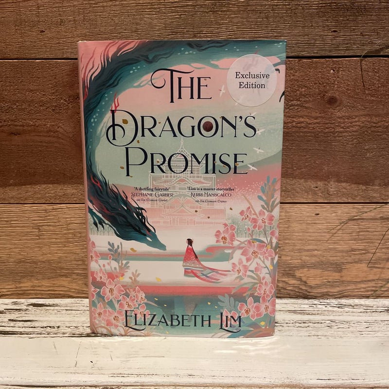 The Dragons Promise (OUT OF PRINT Waterstones Exclusive Edition)