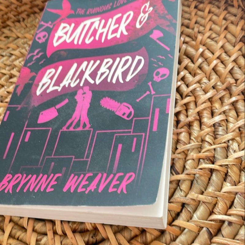 OOP Indie Butcher and Blackbird