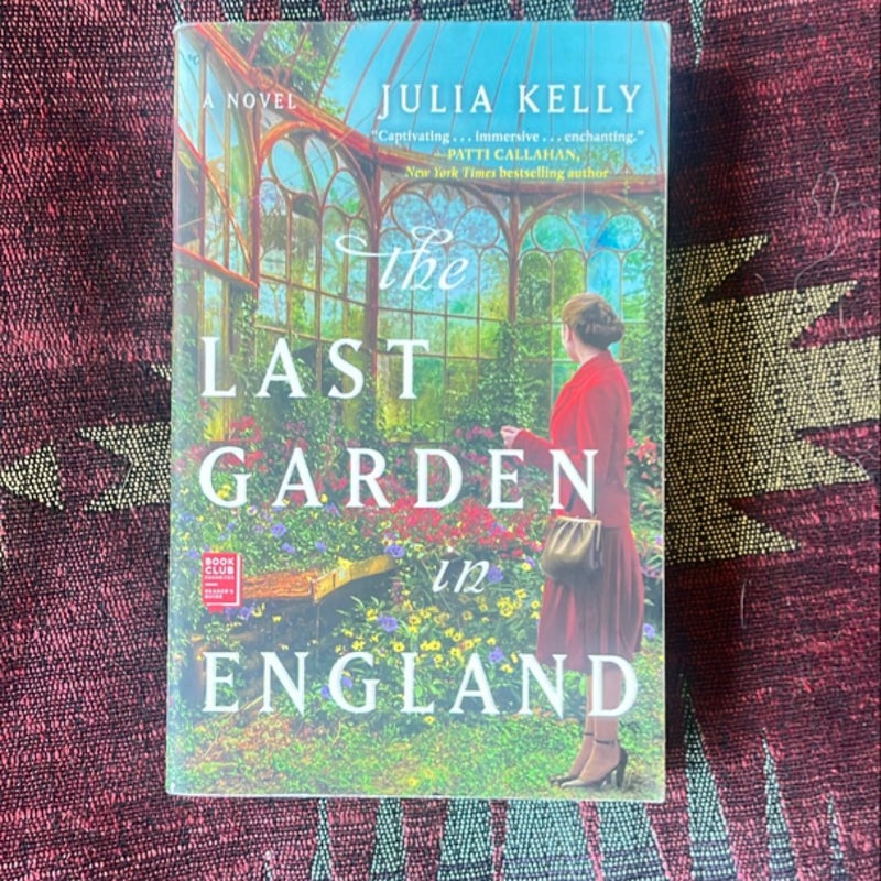 The Last Garden in England