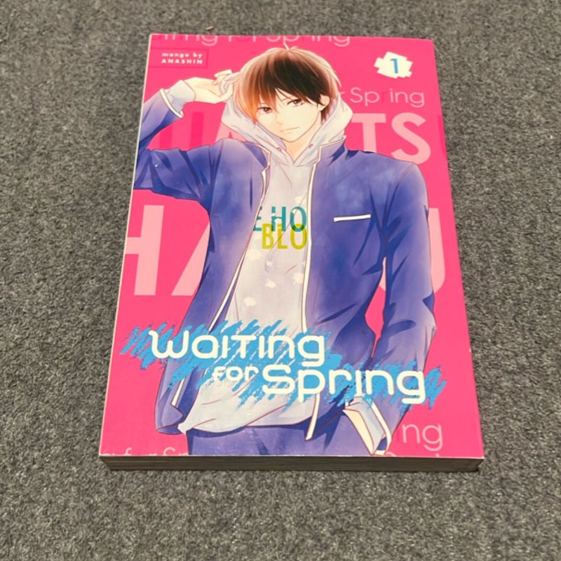 Waiting for Spring 1