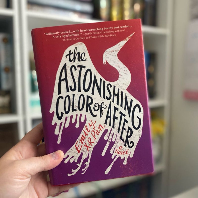 The Astonishing Color of After