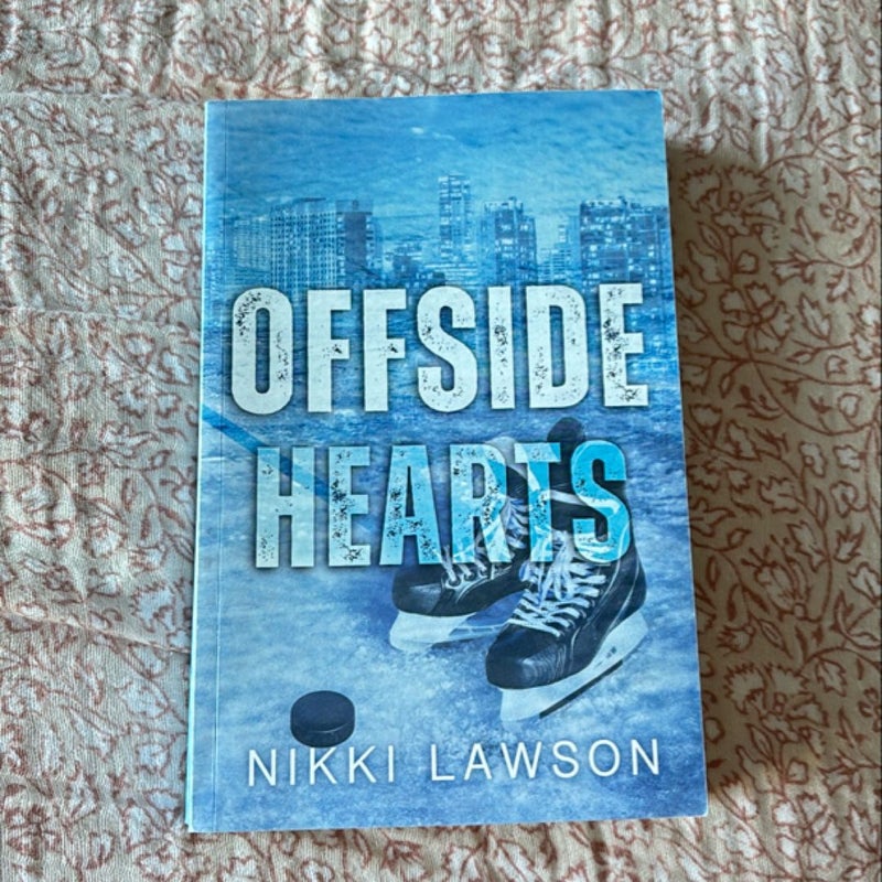 Offside Hearts