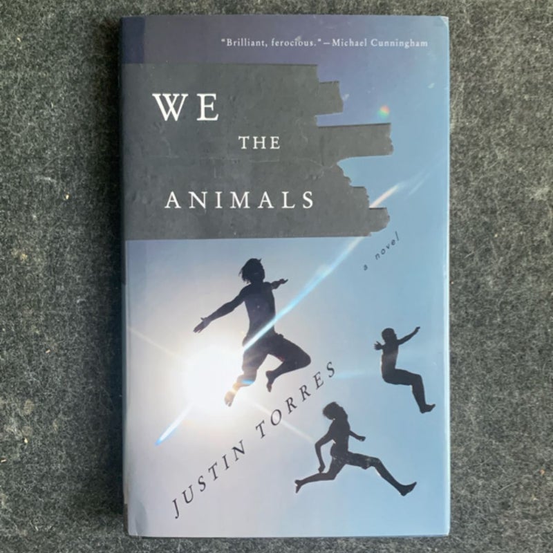 We the Animals