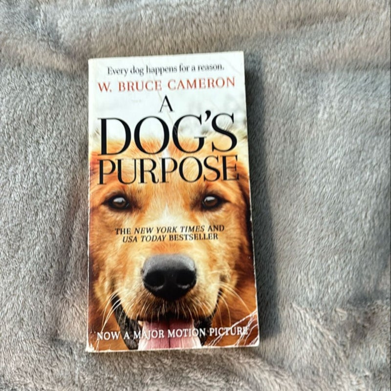 A Dog's Purpose